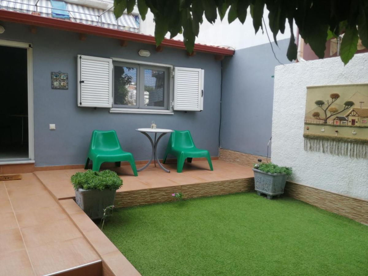 Sofia Apartments Сивота Экстерьер фото