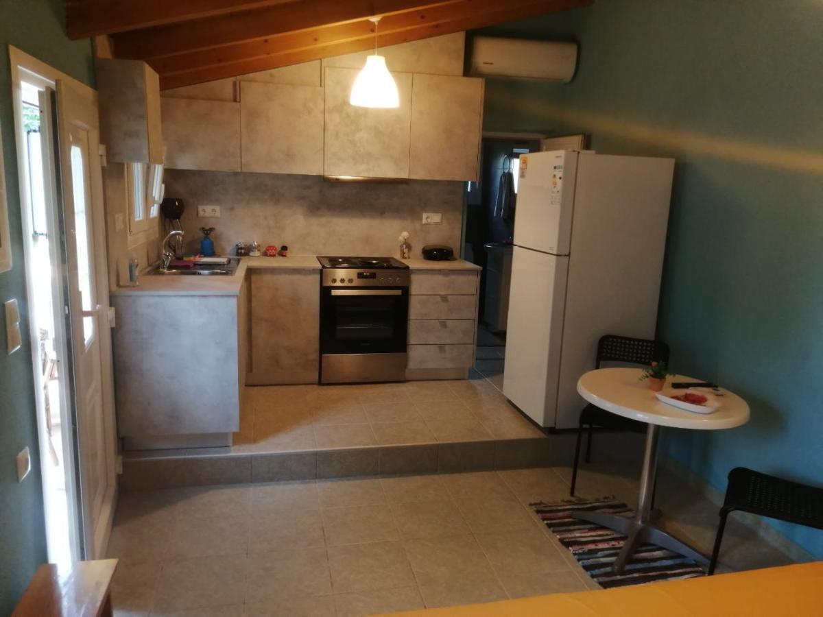 Sofia Apartments Сивота Экстерьер фото