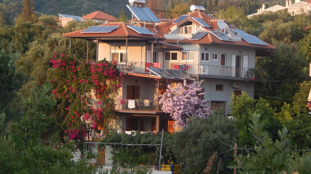 Sofia Apartments Сивота Экстерьер фото