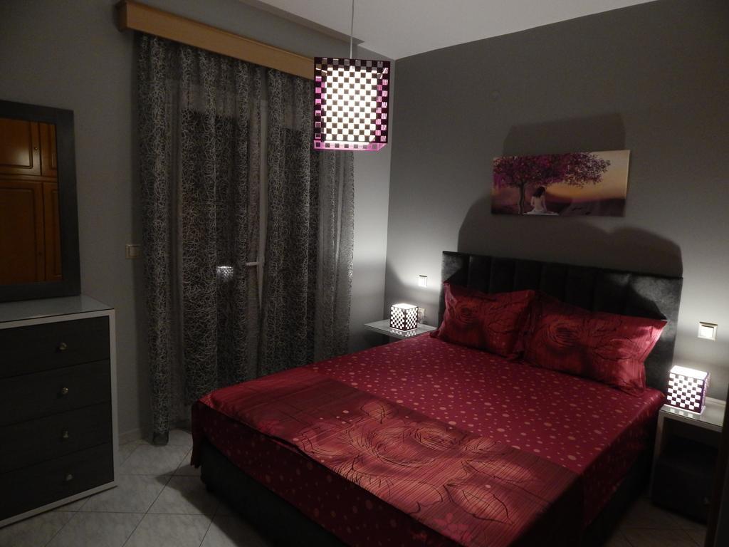 Sofia Apartments Сивота Экстерьер фото