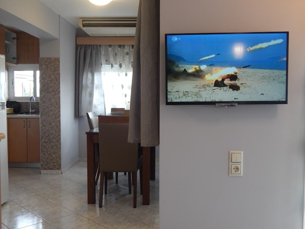 Sofia Apartments Сивота Номер фото