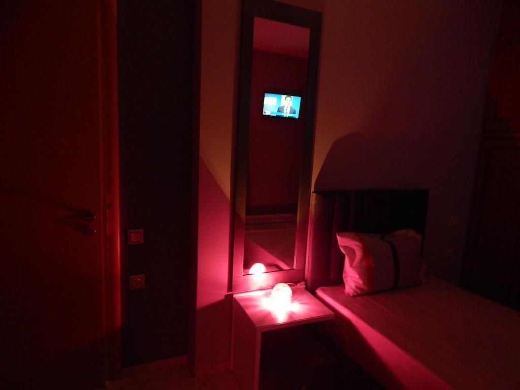 Sofia Apartments Сивота Экстерьер фото