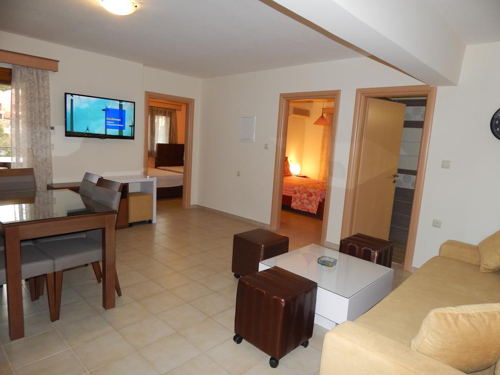 Sofia Apartments Сивота Номер фото