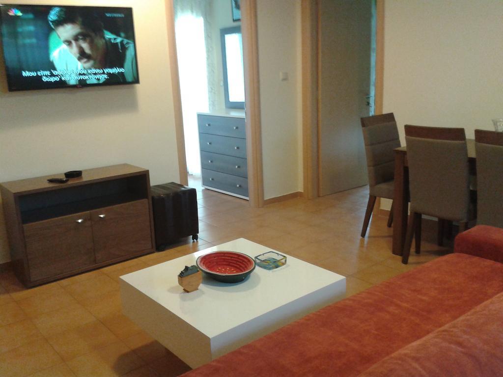 Sofia Apartments Сивота Номер фото