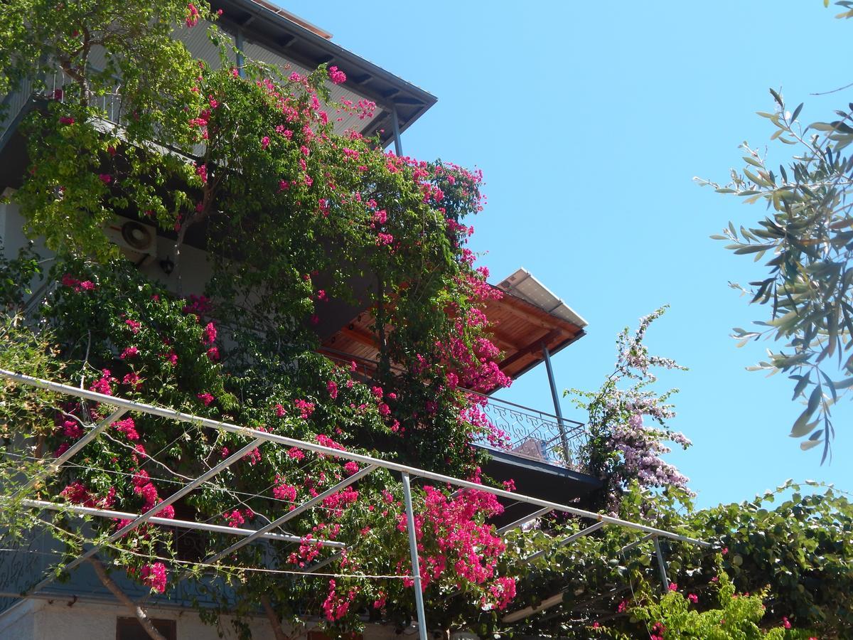 Sofia Apartments Сивота Экстерьер фото